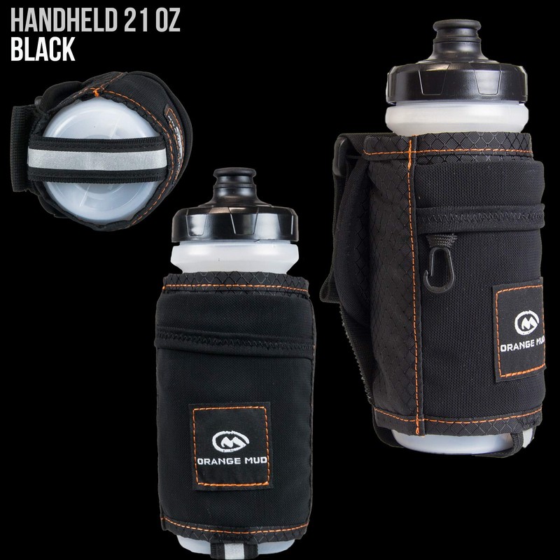 Orange Mud Hydration Handheld (Black)