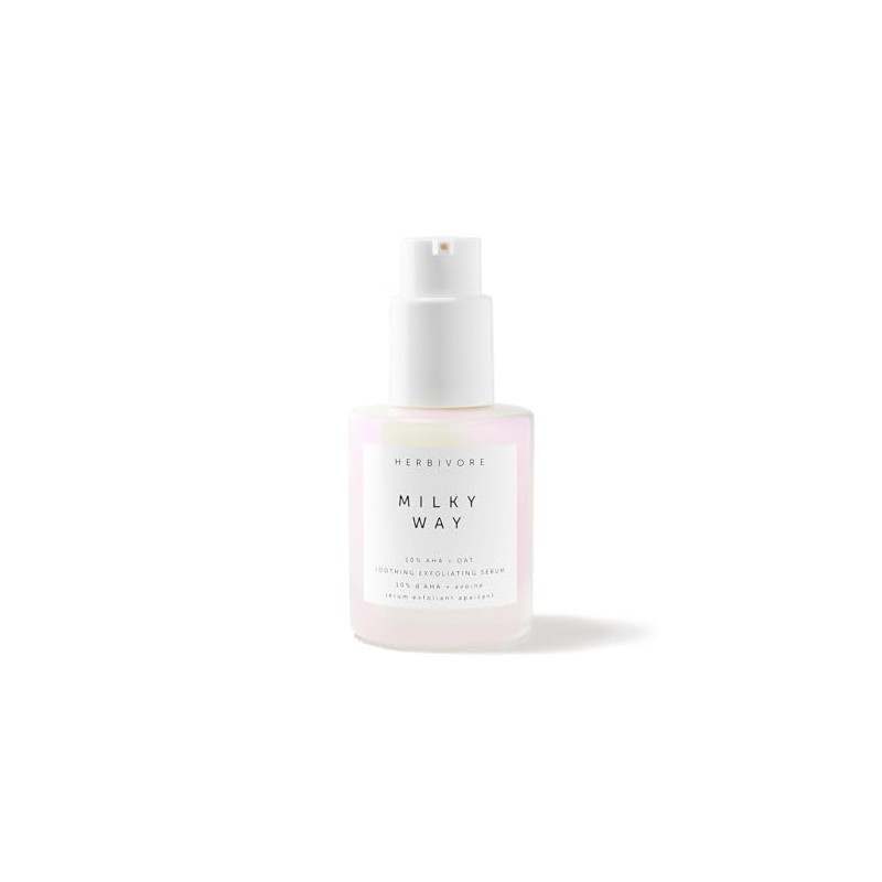 Herbivore Botanicals Milky Way Clear Peel Serum