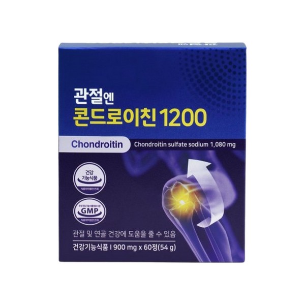 Jooyoung NS joint chondroitin 1 unit / 주영엔에스 관절엔 콘드로이친