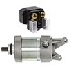 NICHE Starter Motor Solenoid Kit for 2009-2014 Yamaha YZF R1