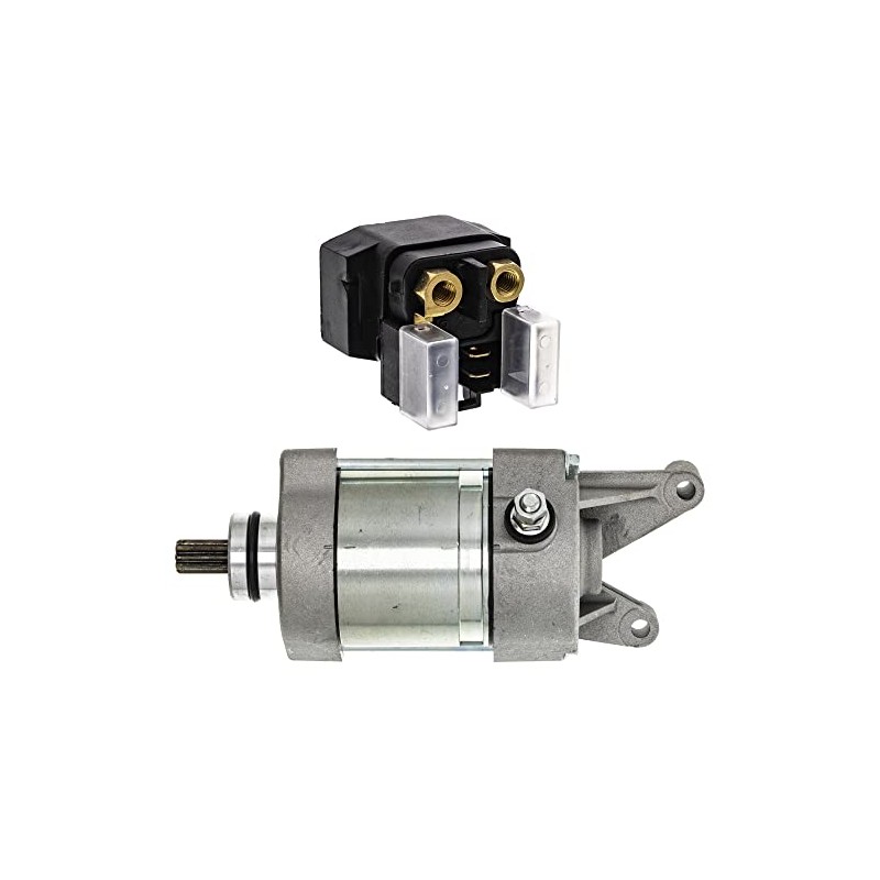 NICHE Starter Motor Solenoid Kit for 2009-2014 Yamaha YZF R1