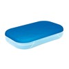 Bestway | Rectangle Pool Cover for Inflatable Family Pools, 2.62m