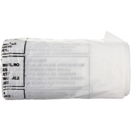 Fellowes Powershred Shredder Bags for All Personal Models, 100 Bags & Ties (36052)