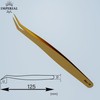 Professional Stainless Steel Tweezers Eyelash Tweezers Professional Original Vetus Multifunctional