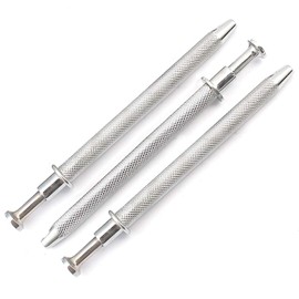 OdontoMed2011® 3 PCS BALL GRABEER PIERCING HOLD 3MM TO 8MM TOOLS STAINLESS STEEL INSTRUMENTS ODM
