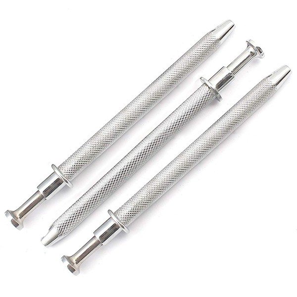 OdontoMed2011® 3 PCS BALL GRABEER PIERCING HOLD 3MM TO 8MM TOOLS STAINLESS STEEL INSTRUMENTS ODM