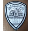 Rhode Island RI State Police Black Heat Seal Patch 5