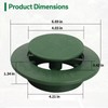 Pop Up Emitter for 4-in Sewer and Drain Pipe, Replacement