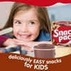 Snack Pack Chocolate and Vanilla Pudding Cups Family Pack, 12