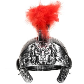 jojofuny Samurai Hat Has Caps for Men Kids Clothes Gladiator Helmet Adults Roman Helmet Child Apparel Make up