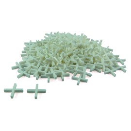Tile Spacers Tile Wedges Pack of 250 in Bag Joint Crosses Joint Wedges Sizes 2 mm, 2.5 mm, 3 mm, 4 mm, 5 mm (2.5 mm)