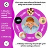 Levenhuk LabZZ M101 Amethyst STEM Microscopio per Bambini con Zoom