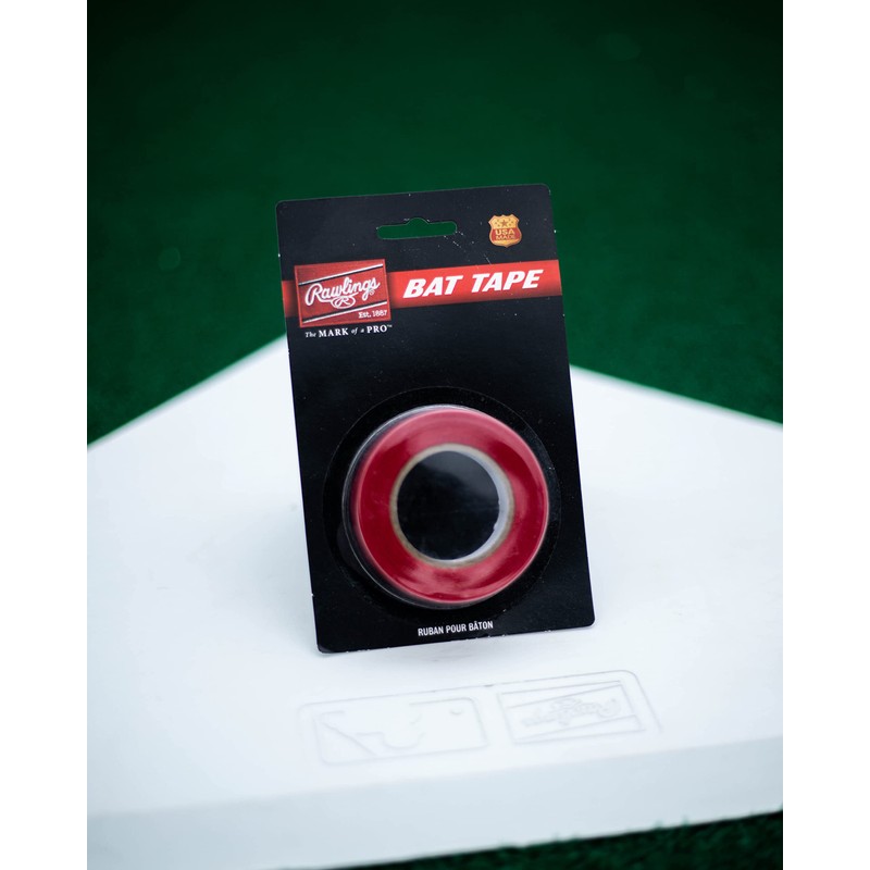 Rawlings Bat Tape (White)