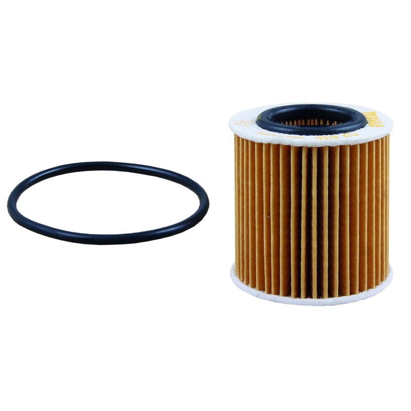 MAHLE OX 834D Oil Filter - Oil Filter with Gasket