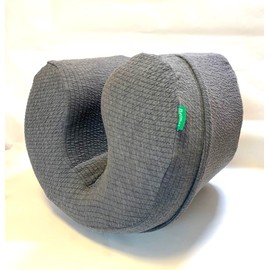 Nelmet Sleeping Pillow, Pillow Cover, Gray