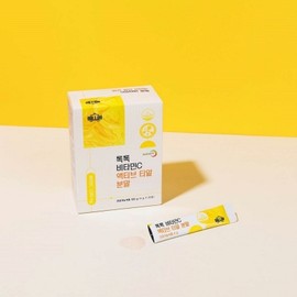 OVERWHELMING Tok Tok Vitamin C Active TR Powder