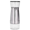 Stainless Steel Electric Grinder USB Charging Automatic Pepper Coffee Bean