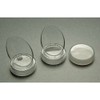 G.E.T. SDB-32-PC-6 32 oz. Clear Salad Dressing Bottles with (24)
