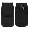 DFV mobile - Belt Case Cover Business Nylon for MICROMAX