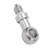 3/8in Brake Banjo Fitting 10mm Inner Diameter Stainless Steel Hose