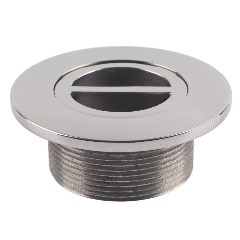Swimming Pool Main Drain Stainless Steel Suction Port Water Inlet