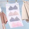 Yusunfun Laundry Net Bra for Washing Machine, Can Hold 4