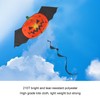 Children Cartoon Devil Pumpkin Kite Super Size 210T Polyester Kite
