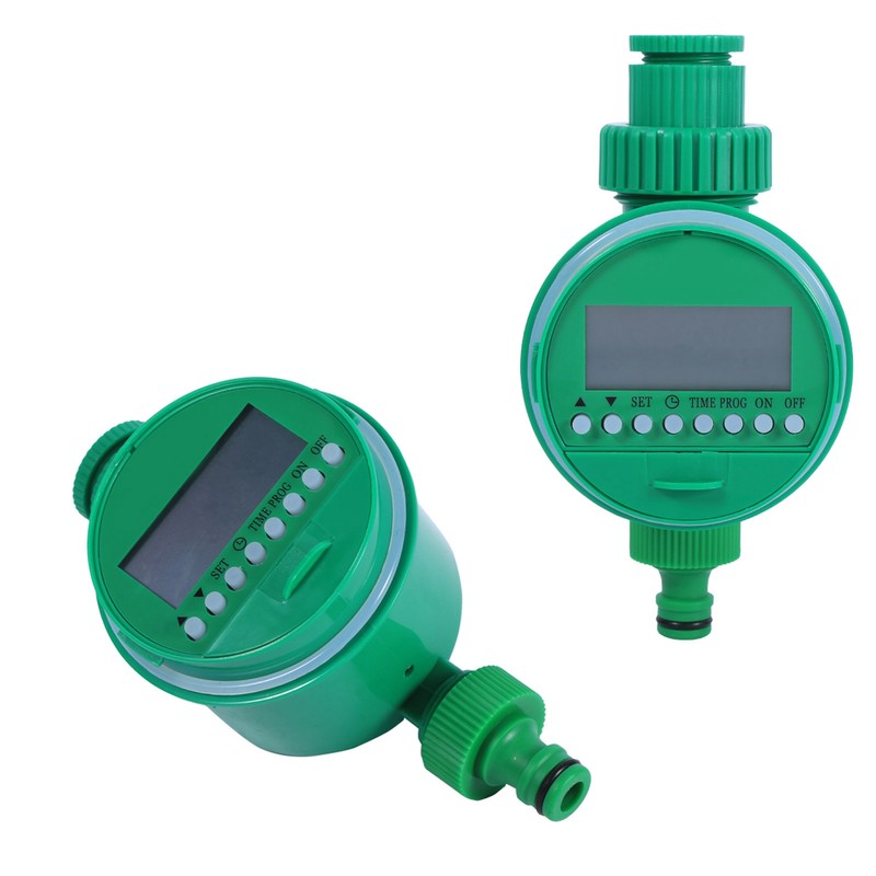 Automatic Digital LCD Electronic Home Water Timer Garden Irrigation Controller