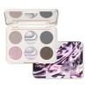 Paleta De Sombras De Ojos Cromadas Morphe Cyber Chrome De
