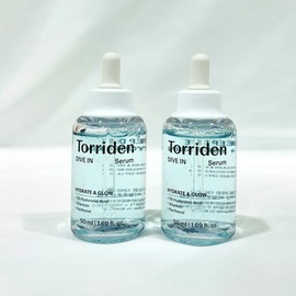 Torridon Toriden Dive-in Serum 50ml + 50ml 50ml+50ml / 토리든 다이브인 세럼 50ml + 50ml 50ml+50ml