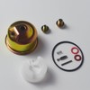 Carburetor Kit for Honda GX120 GX160 GX200 Needle Bowl Float
