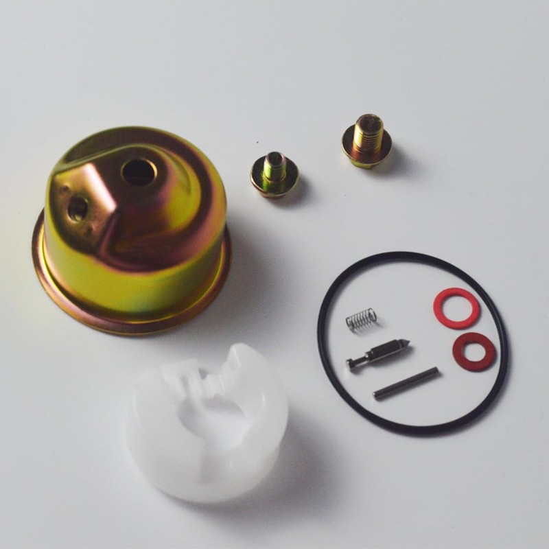 Carburetor Kit for Honda GX120 GX160 GX200 Needle Bowl Float