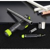 Nutmanel Pipe Cutter, Pipe Cutter Set with Deburrer, Diameter 5-50