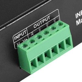 lyrlody DMX Controller LED DMX Controller 5V ~ 24V DC 512 4A 3 Channel Decoder Module DMX Stage Lighting Stage Lighting LED RGB