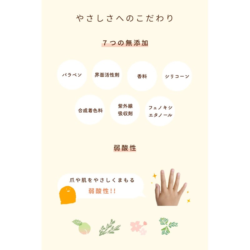 Nail Mamori, Finger Suction, Prevents Nail Biting, Manicure, Yubi Suction,