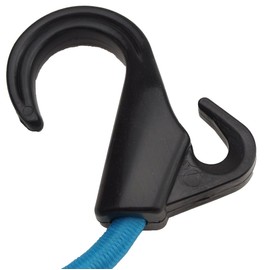 Captain Stag M-1704 Carrying Cord with Hook, 47.2 inches (120 cm), Blue