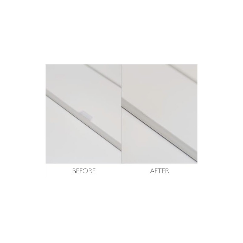 Design House Cabinet Paint Touch-Up Repair Kit for Kitchen or