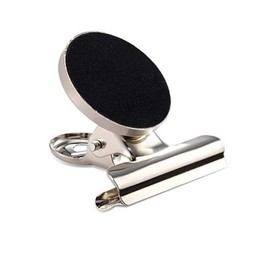 Magnetic Clip Strong Fridge Magnet Hook Clips Fridge Magnets Clips for Home Office School(1PCS L38)