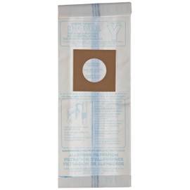 Hoover 4010100Y Microfiltration Bag for 1703/1705 Canister (Pack of 3)