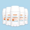 Carpe Antiperspirant Underarm Stick 50ml - 5 Pack, Sandalwood