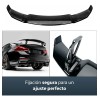 Aleron Super Deportivo Fibra Carbono Sedan Cola De Pato Auto