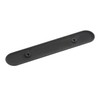 CKP Brand #300 3 in. (76mm) Oval Backplate, Oil-Rubbed Bronze