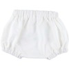 Skater CBBL1-A Die-Cut Baby Bloomers Pants, 100% Cotton, 31.5 -