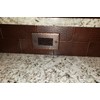 Premier Copper Products T36DBH 3-Inch x 6-Inch Hammered Copper Tile