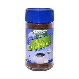 Bonvit Instant Chicory Blue Dandelion French 100g