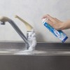 アズマ 水垢汚れ洗剤 TKパックで簡単! 水あか取りま専科 正味量180ml スプレー式 密着泡が汚れを落とす