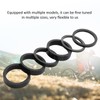 CANSUCC Bicycle Headset Spacer Set with Stem Top Cap and