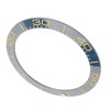 Ceramic Watch Bezel Ring Professional 38mm Watch Bezel Insert Replacement