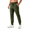 MAGNIVIT Men's Lightweight Sweatpants Workout Quick Dry Joggers Breathable Tapered