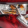 Huray Left Outer Tail Light Fit for Chevy Traverse 2013-2017,